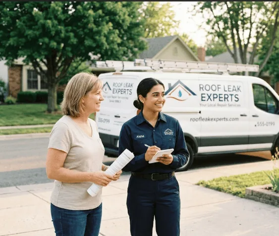 Roof Leak Repair Churdan, IA FAQs